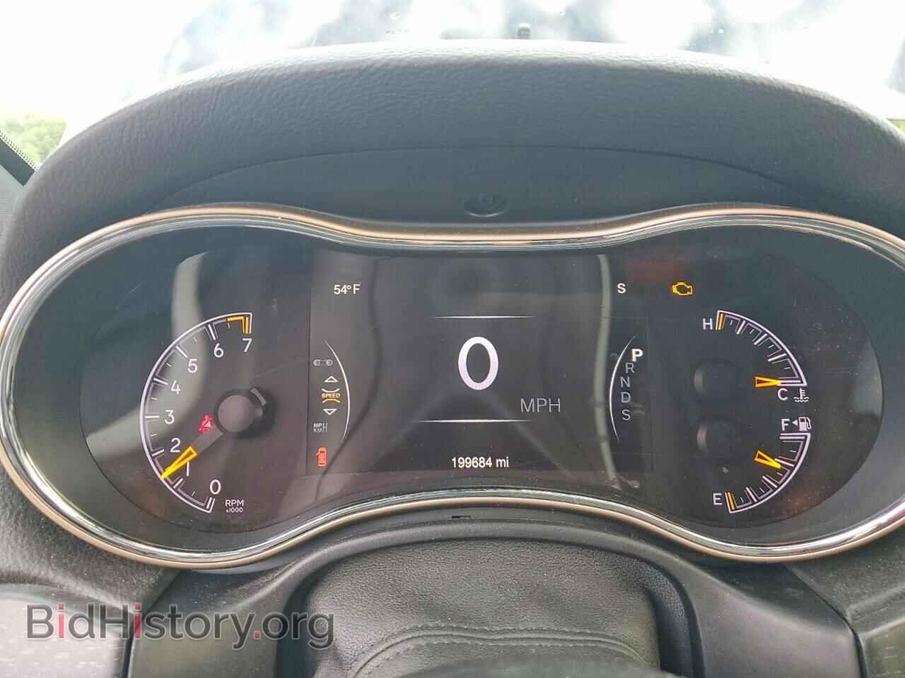 2015 JEEP CHEROKEE - VIN: 1C4RJFBG8FC828760 - Фото 9