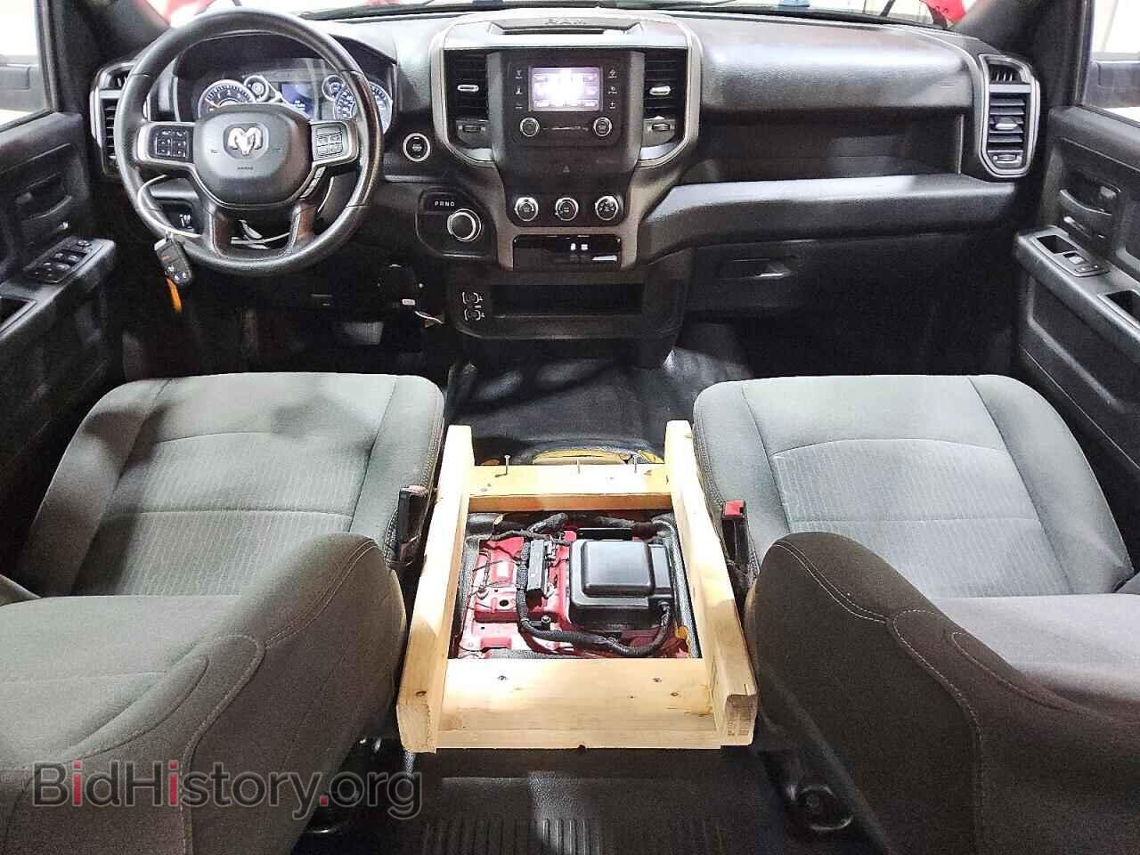 2022 RAM 2500 - VIN: 3C6UR4HJ8NG357755 - Photo 8