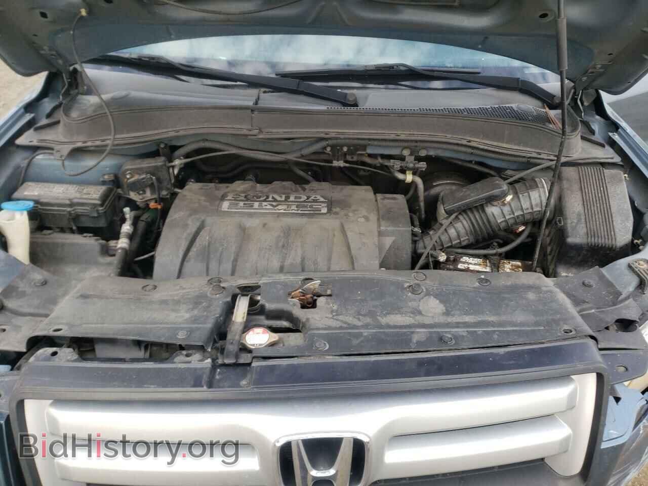2008 HONDA PILOT - VIN: 5FNYF28598B018121 - Фото 7