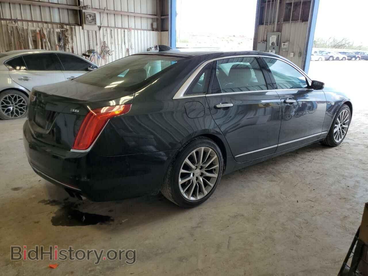 2016 CADILLAC CT6 - VIN: 1G6KD5RS5GU166549 - Фото 3