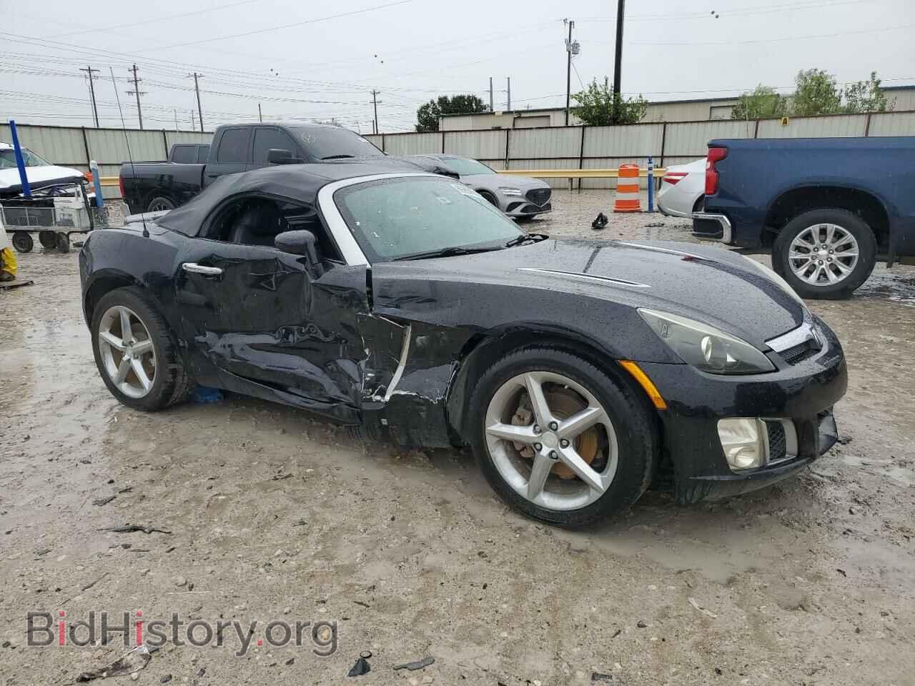 2009 SATURN SKY - VIN: 1G8MG35X39Y106052 - Фото 4