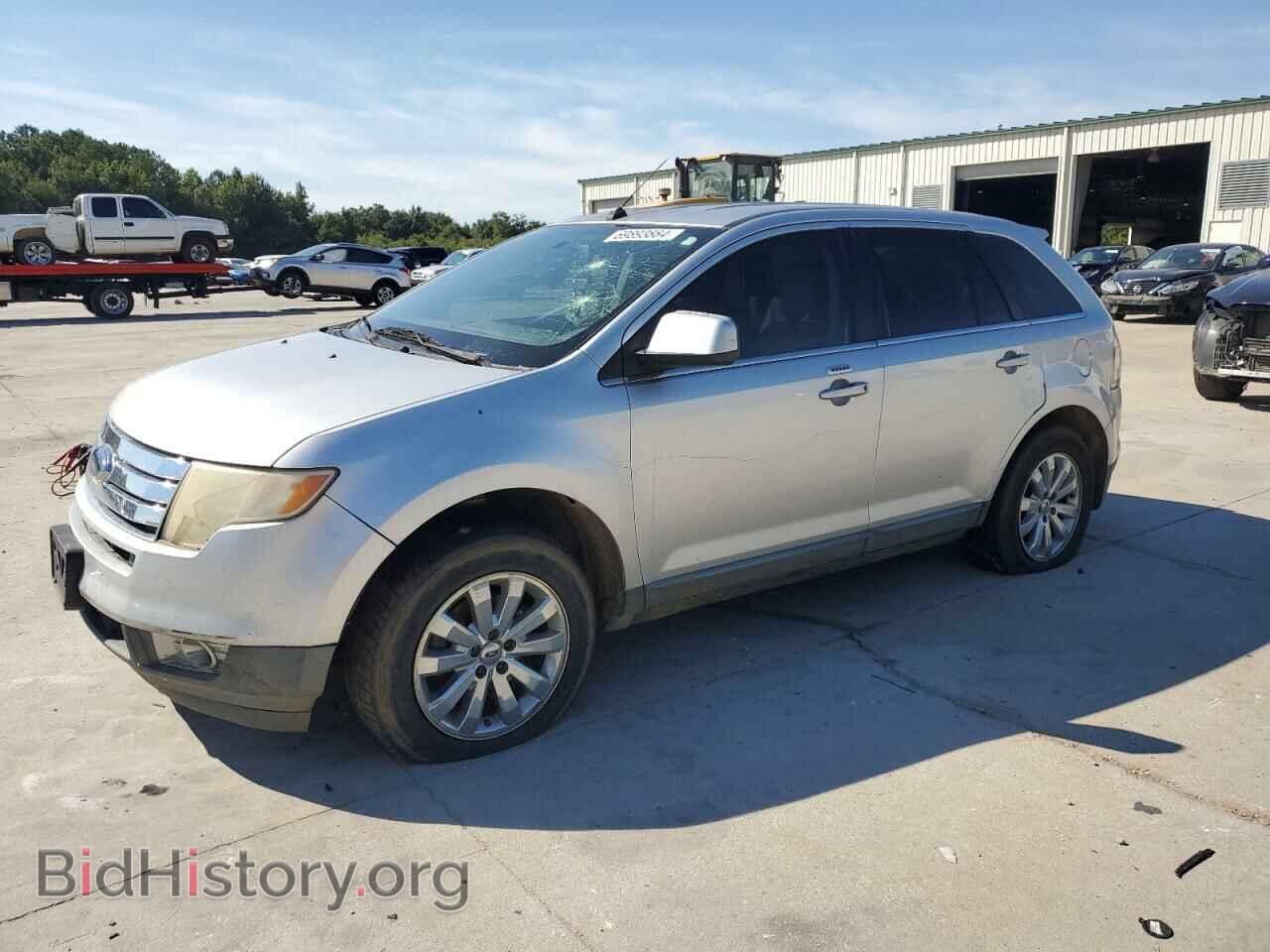 Фотография 2FMDK3KC4ABA55552 - FORD EDGE 2010