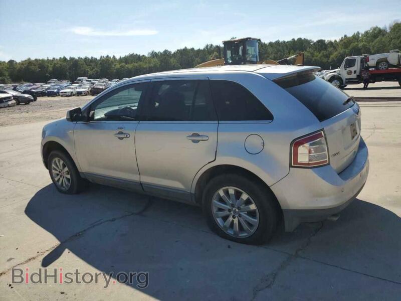 2010 Ford EDGE (VIN 2FMDK3KC4ABA55552) — фото 2 из 12
