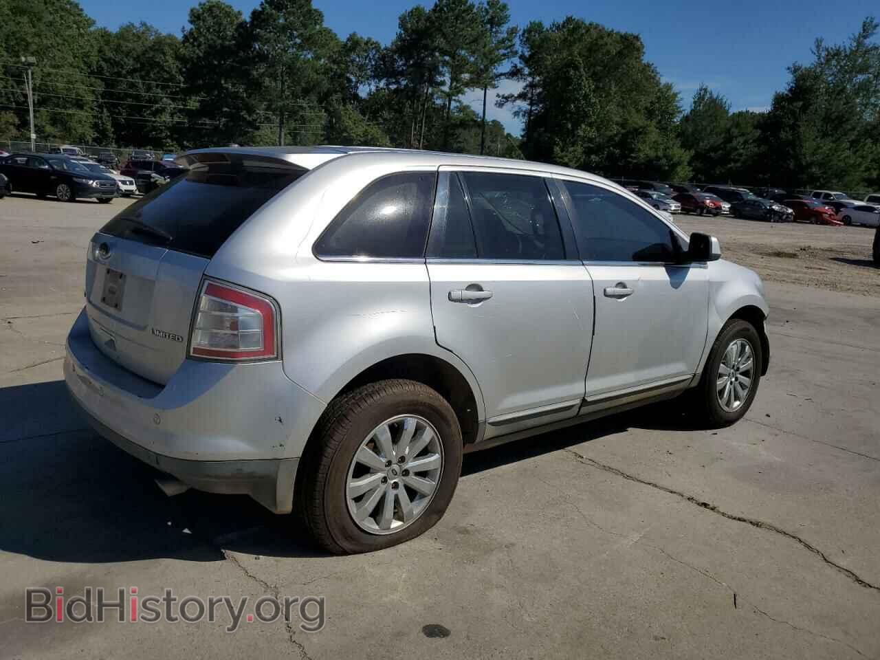 2010 FORD EDGE - VIN: 2FMDK3KC4ABA55552 - Фото 3