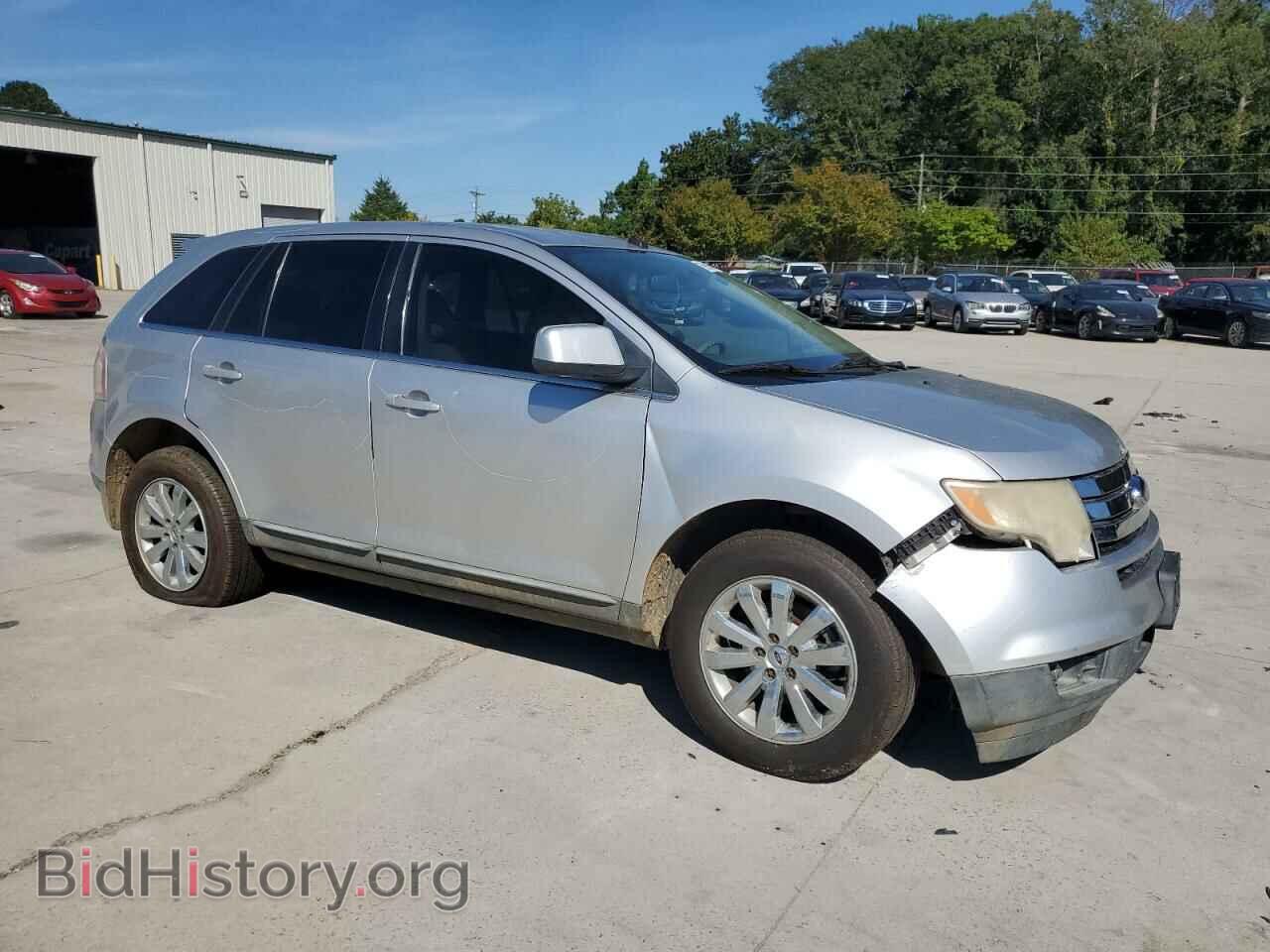 2010 FORD EDGE - VIN: 2FMDK3KC4ABA55552 - Фото 4