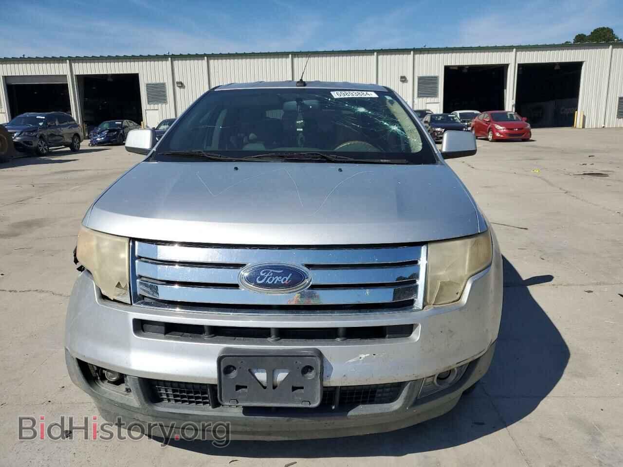 2010 FORD EDGE - VIN: 2FMDK3KC4ABA55552 - Фото 5