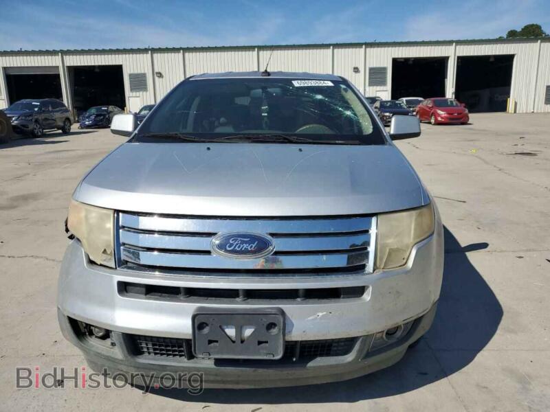 2010 Ford EDGE (VIN 2FMDK3KC4ABA55552) — фото 5 из 12