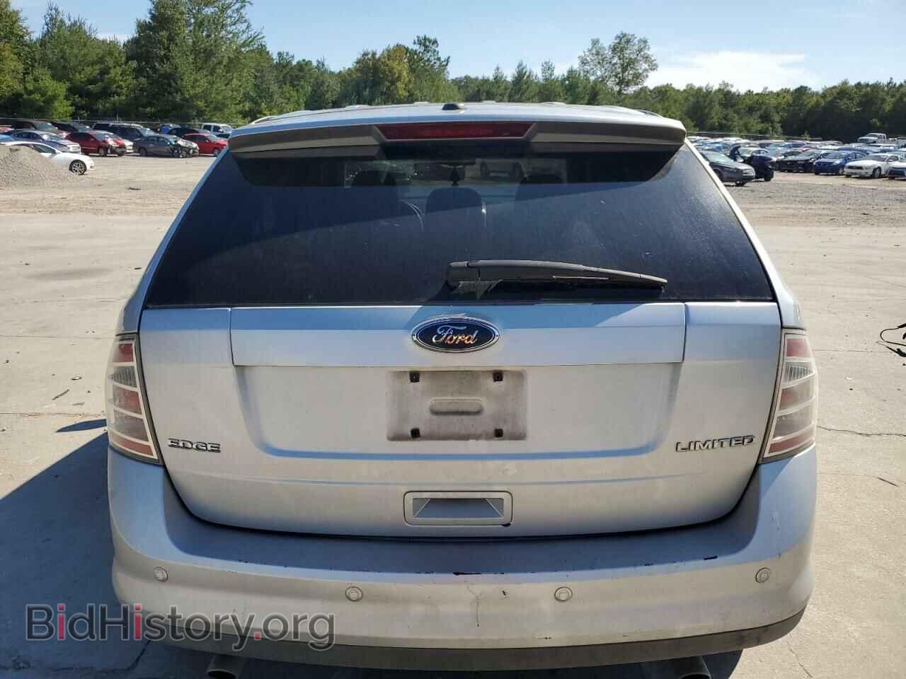 2010 FORD EDGE - VIN: 2FMDK3KC4ABA55552 - Фото 6