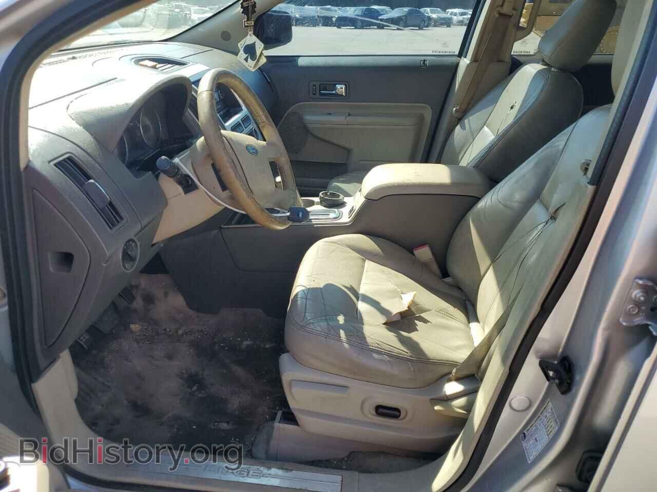 2010 FORD EDGE - VIN: 2FMDK3KC4ABA55552 - Фото 7