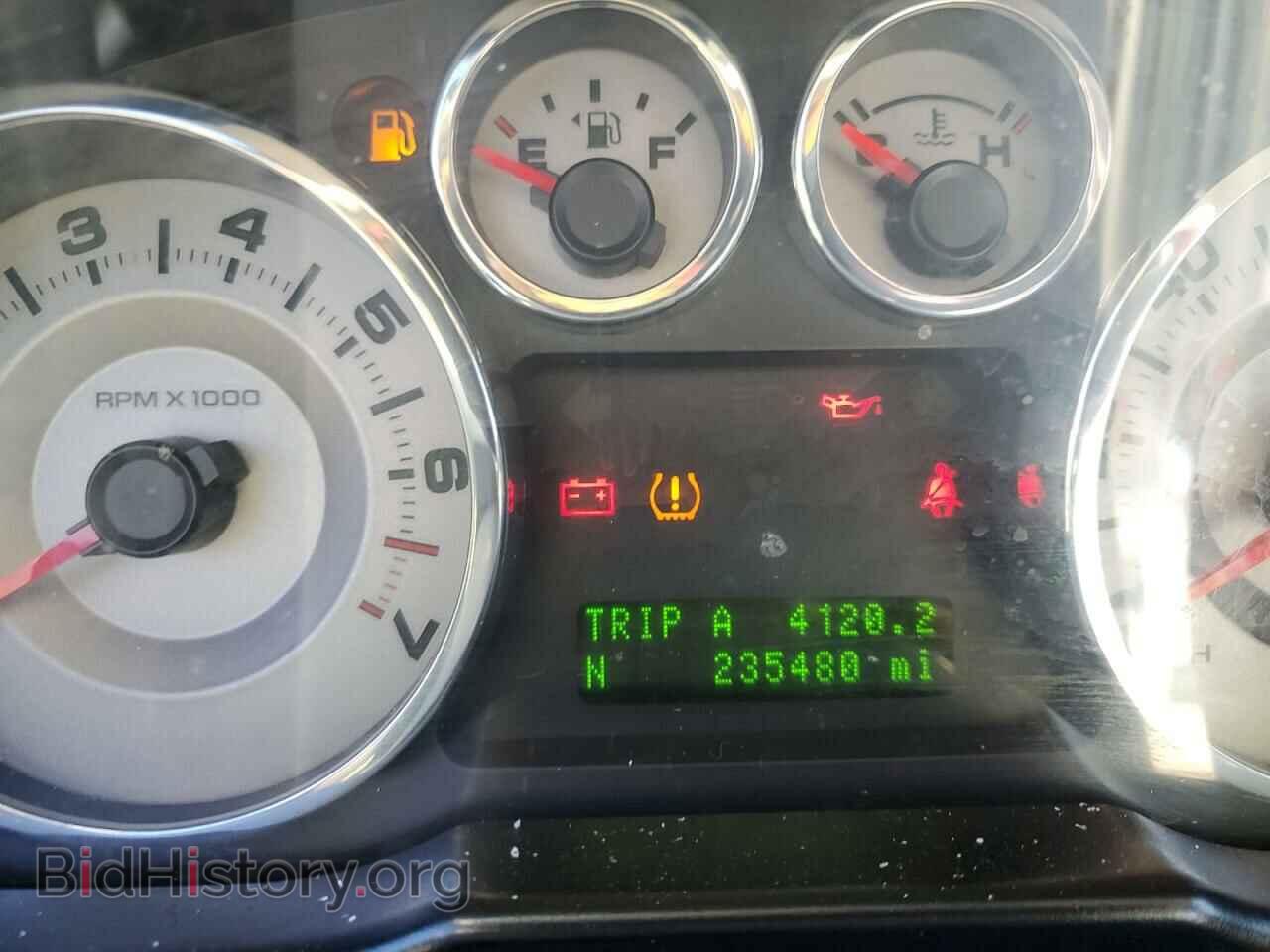 2010 FORD EDGE - VIN: 2FMDK3KC4ABA55552 - Фото 9
