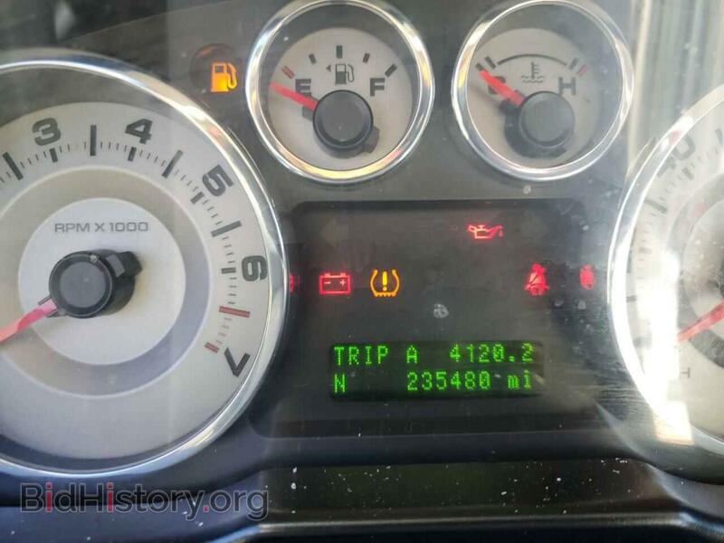 2010 Ford EDGE (VIN 2FMDK3KC4ABA55552) — фото 9 из 12