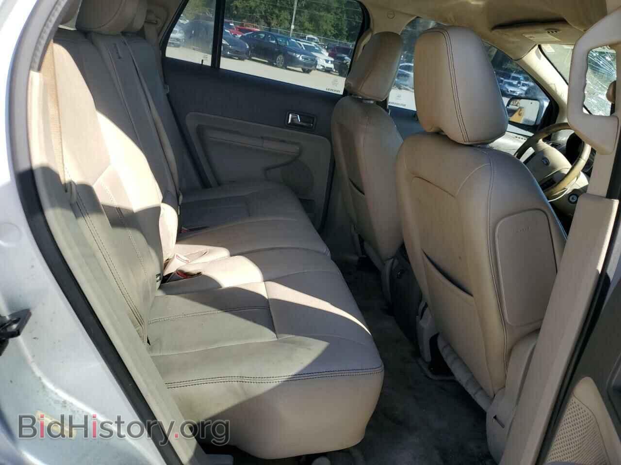 2010 FORD EDGE - VIN: 2FMDK3KC4ABA55552 - Фото 10