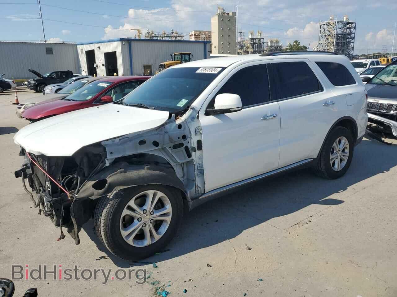 Photo 1C4RDHDG8DC616504 - DODGE DURANGO 2013