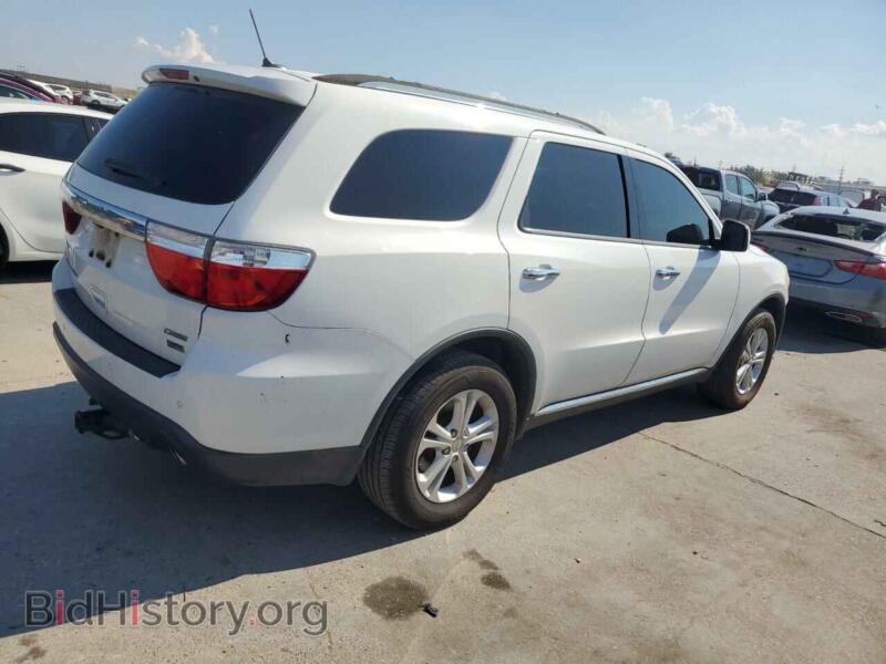 2013 Dodge DURANGO (VIN 1C4RDHDG8DC616504) — photo 3 of 13