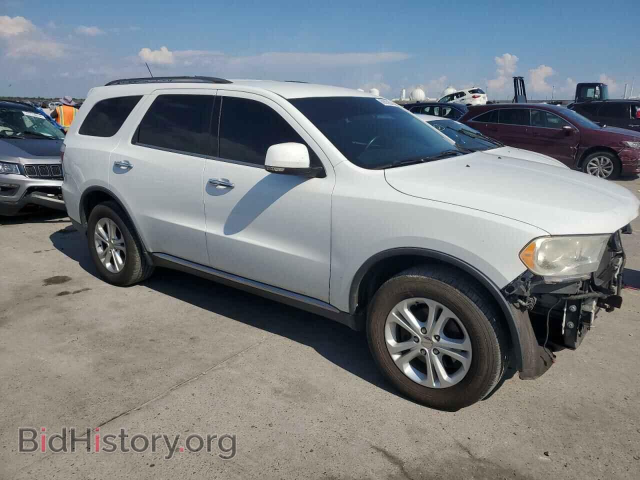 2013 DODGE DURANGO - VIN: 1C4RDHDG8DC616504 - Photo 4