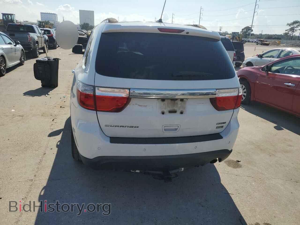 2013 DODGE DURANGO - VIN: 1C4RDHDG8DC616504 - Photo 6
