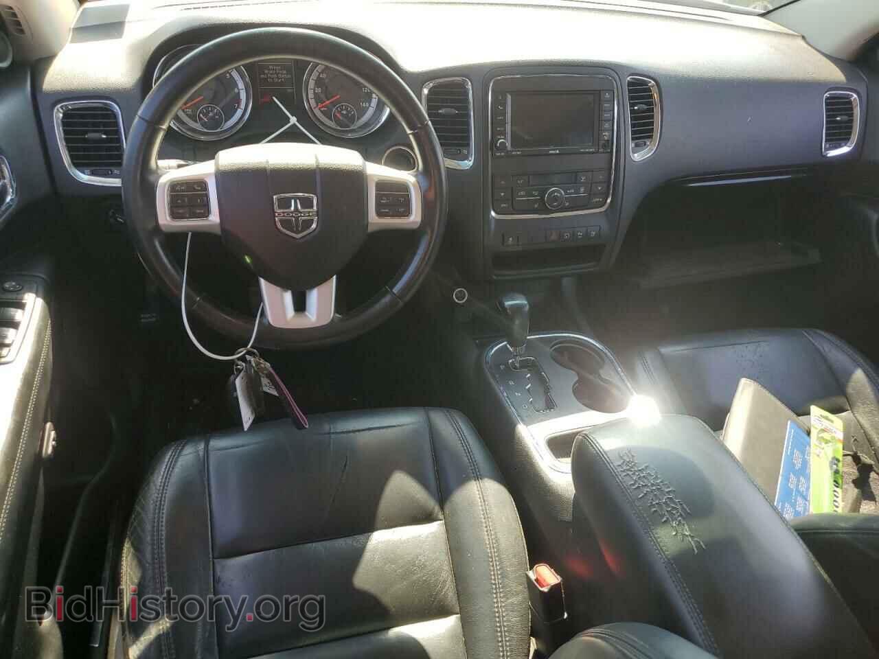 2013 DODGE DURANGO - VIN: 1C4RDHDG8DC616504 - Photo 8