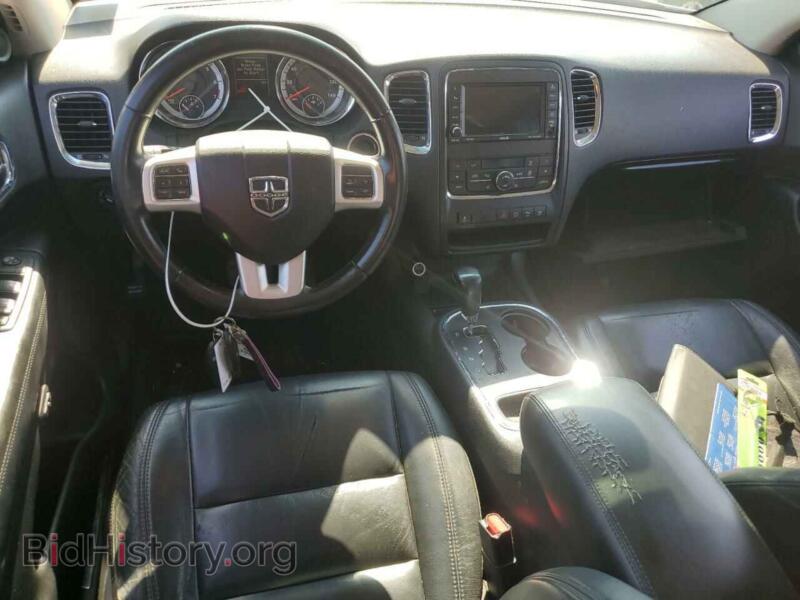 2013 Dodge DURANGO (VIN 1C4RDHDG8DC616504) — photo 8 of 13