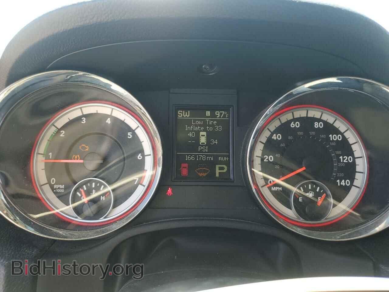 2013 DODGE DURANGO - VIN: 1C4RDHDG8DC616504 - Photo 9