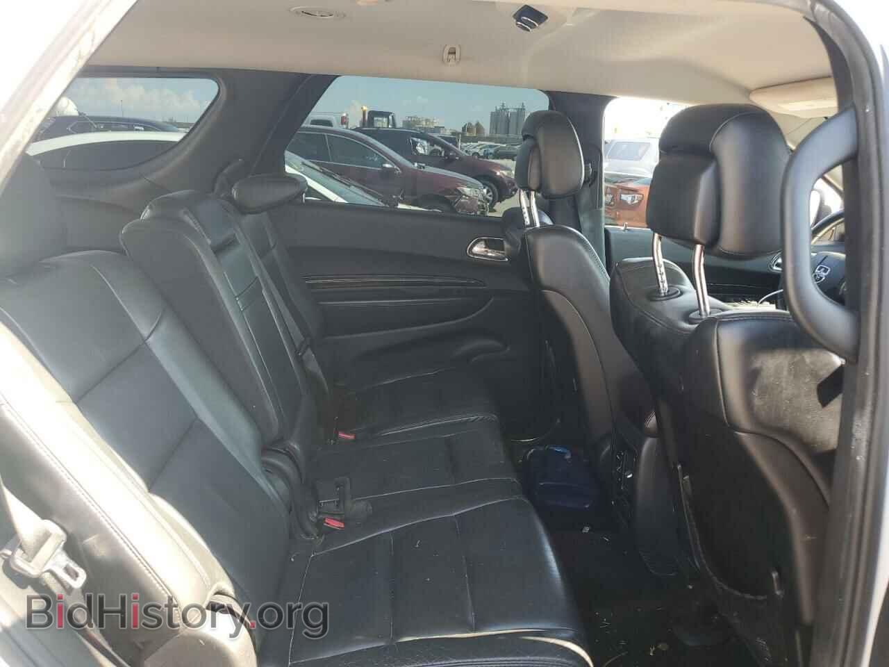 2013 DODGE DURANGO - VIN: 1C4RDHDG8DC616504 - Photo 10