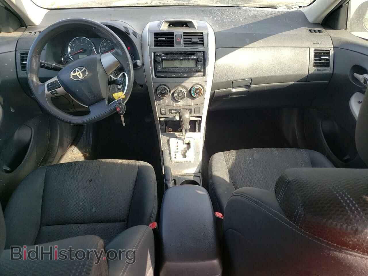 2012 TOYOTA COROLLA - VIN: 5YFBU4EE9CP008102 - Фото 8