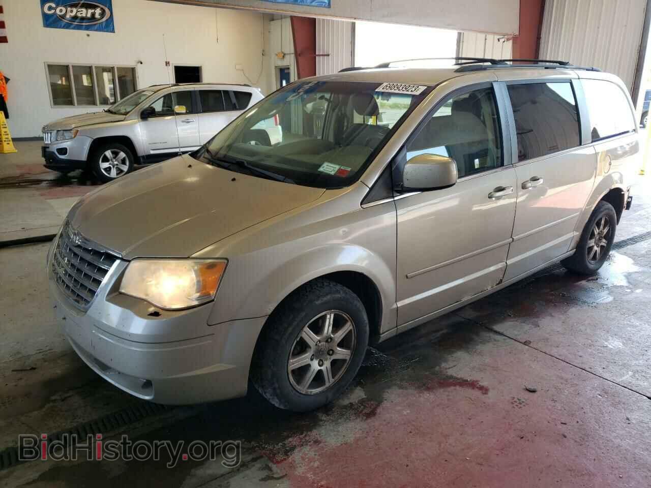 Photo 2A8HR54P78R682401 - CHRYSLER MINIVAN 2008
