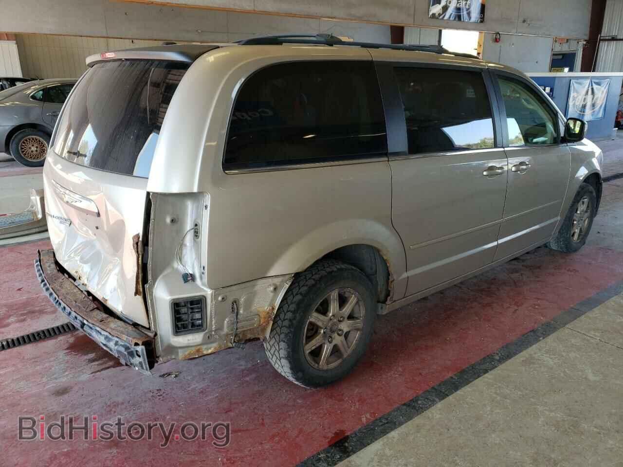 2008 CHRYSLER MINIVAN - VIN: 2A8HR54P78R682401 - Фото 3