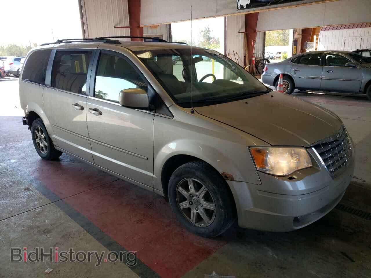 2008 CHRYSLER MINIVAN - VIN: 2A8HR54P78R682401 - Фото 4