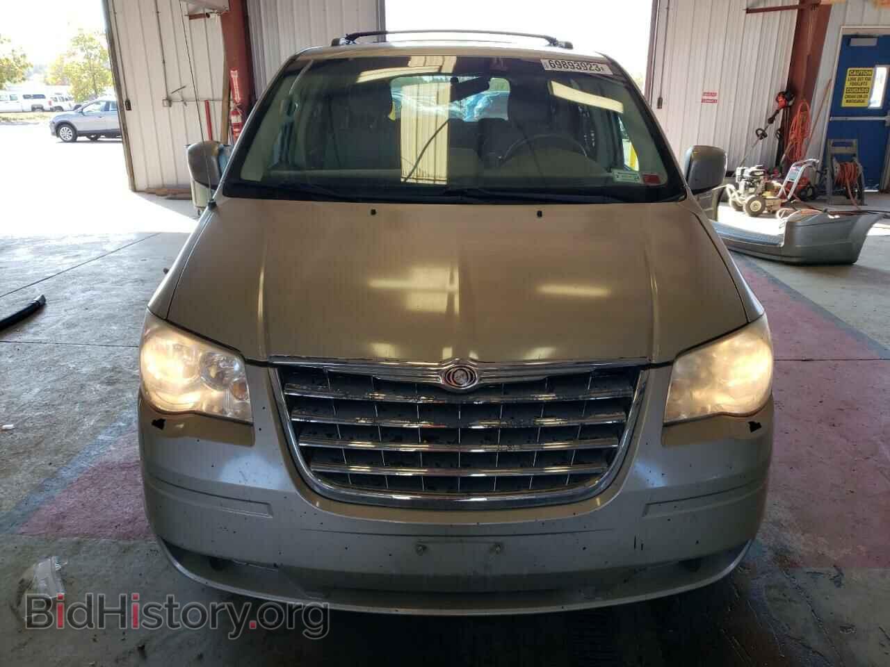 2008 CHRYSLER MINIVAN - VIN: 2A8HR54P78R682401 - Фото 5