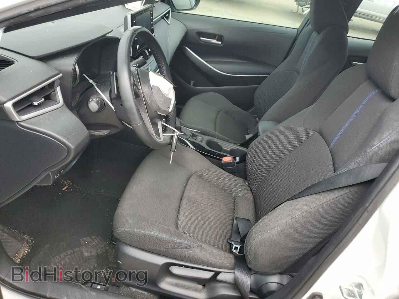 2021 TOYOTA COROLLA - VIN: 5YFS4MCE4MP087960 - Фото 7