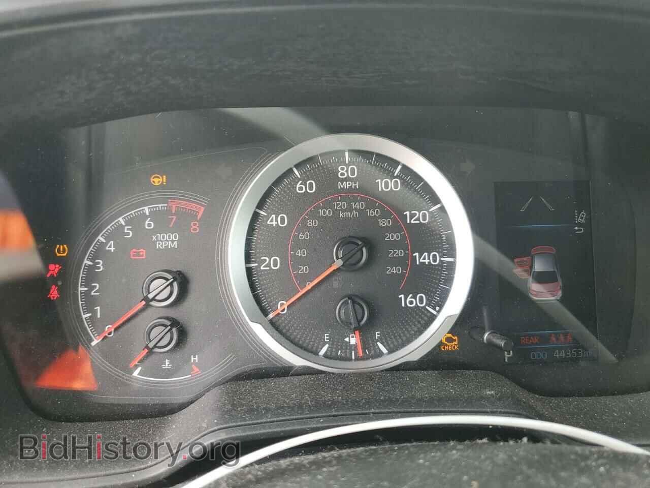2021 TOYOTA COROLLA - VIN: 5YFS4MCE4MP087960 - Фото 9