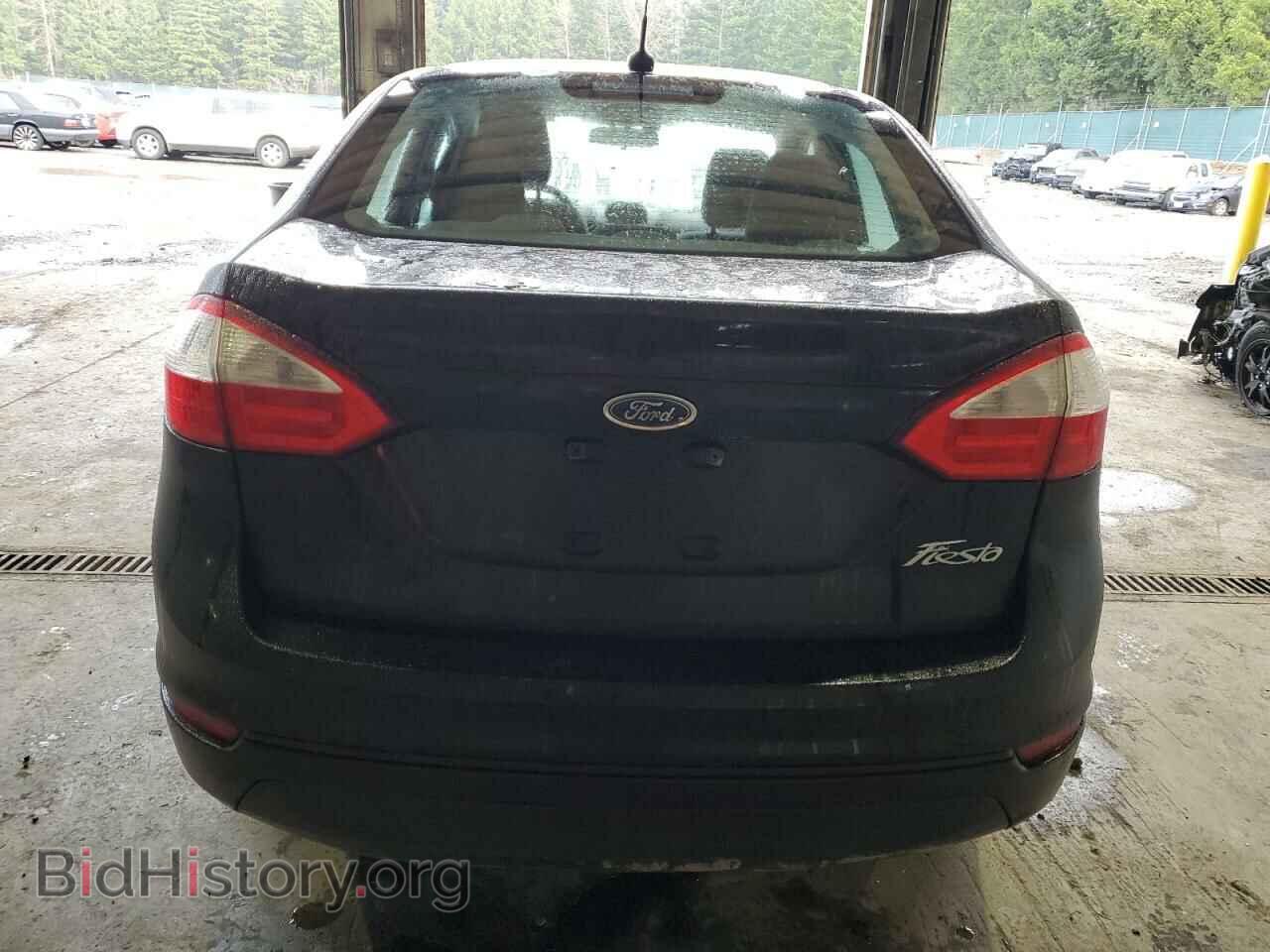 2014 FORD FIESTA - VIN: 3FADP4AJ2EM133901 - Фото 6