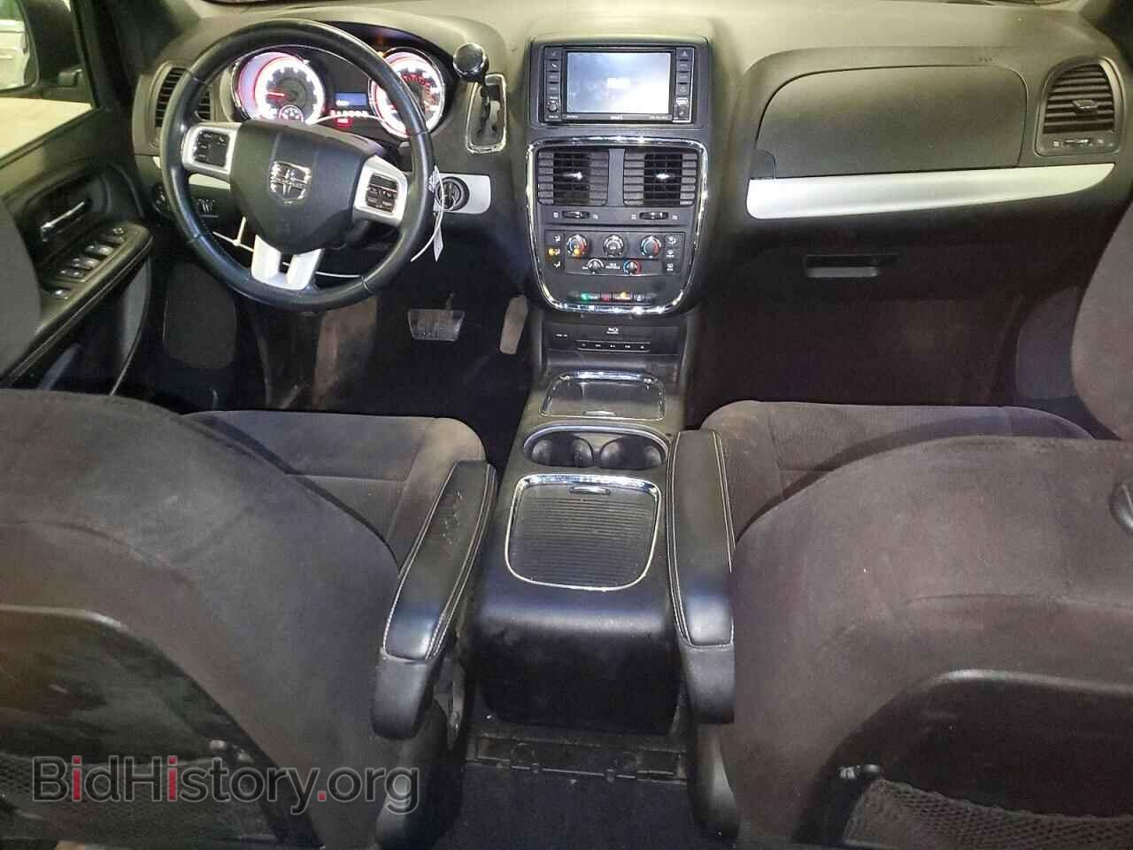 2014 DODGE CARAVAN - VIN: 2C4RDGCG7ER110747 - Photo 8