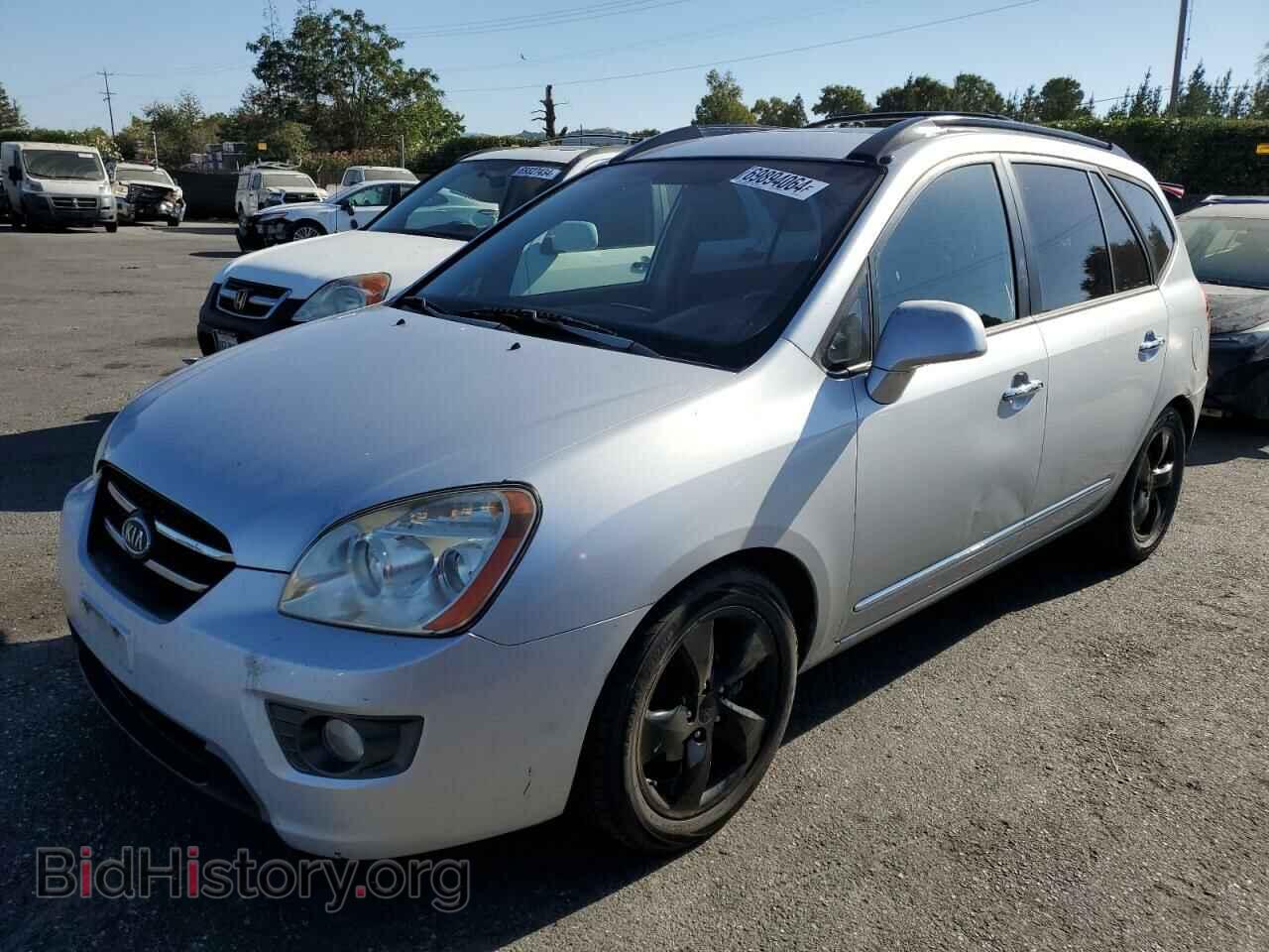 Фотография KNAFG526177091721 - KIA RONDO 2007
