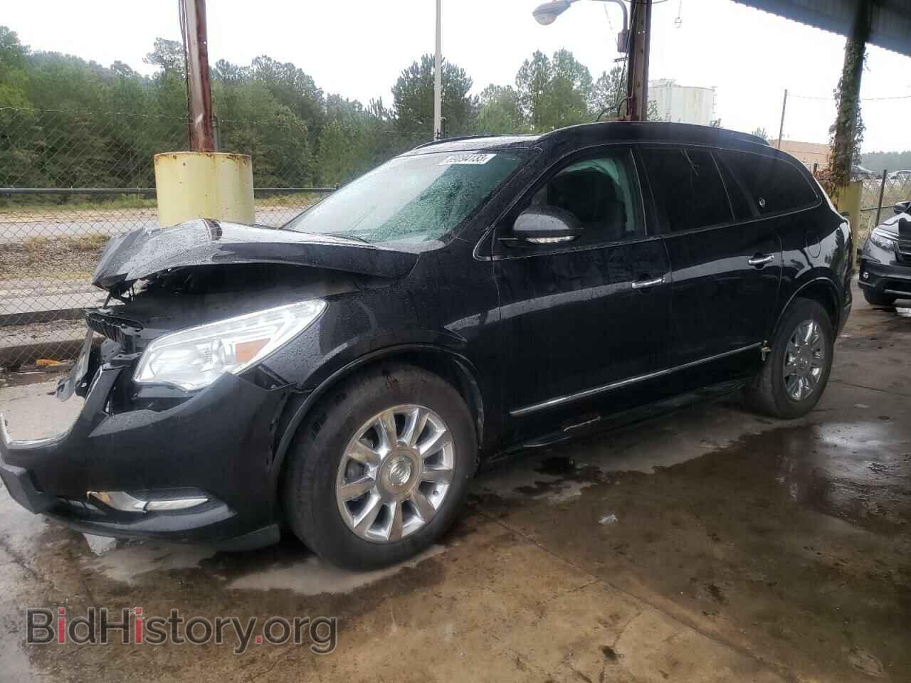 Фотография 5GAKRDKD2DJ233207 - BUICK ENCLAVE 2013