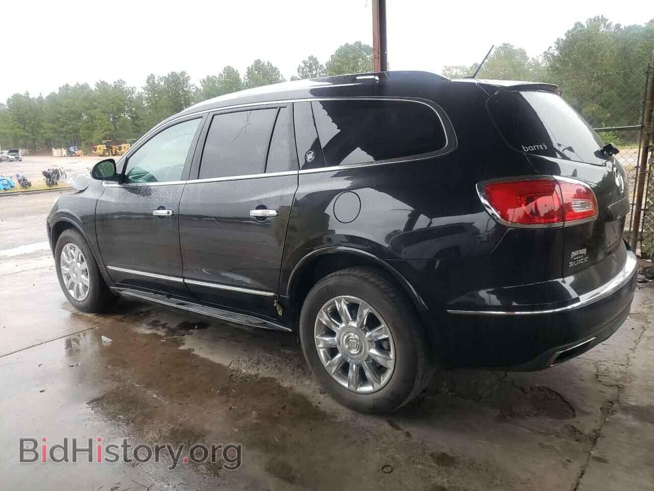 2013 BUICK ENCLAVE - VIN: 5GAKRDKD2DJ233207 - Фото 2
