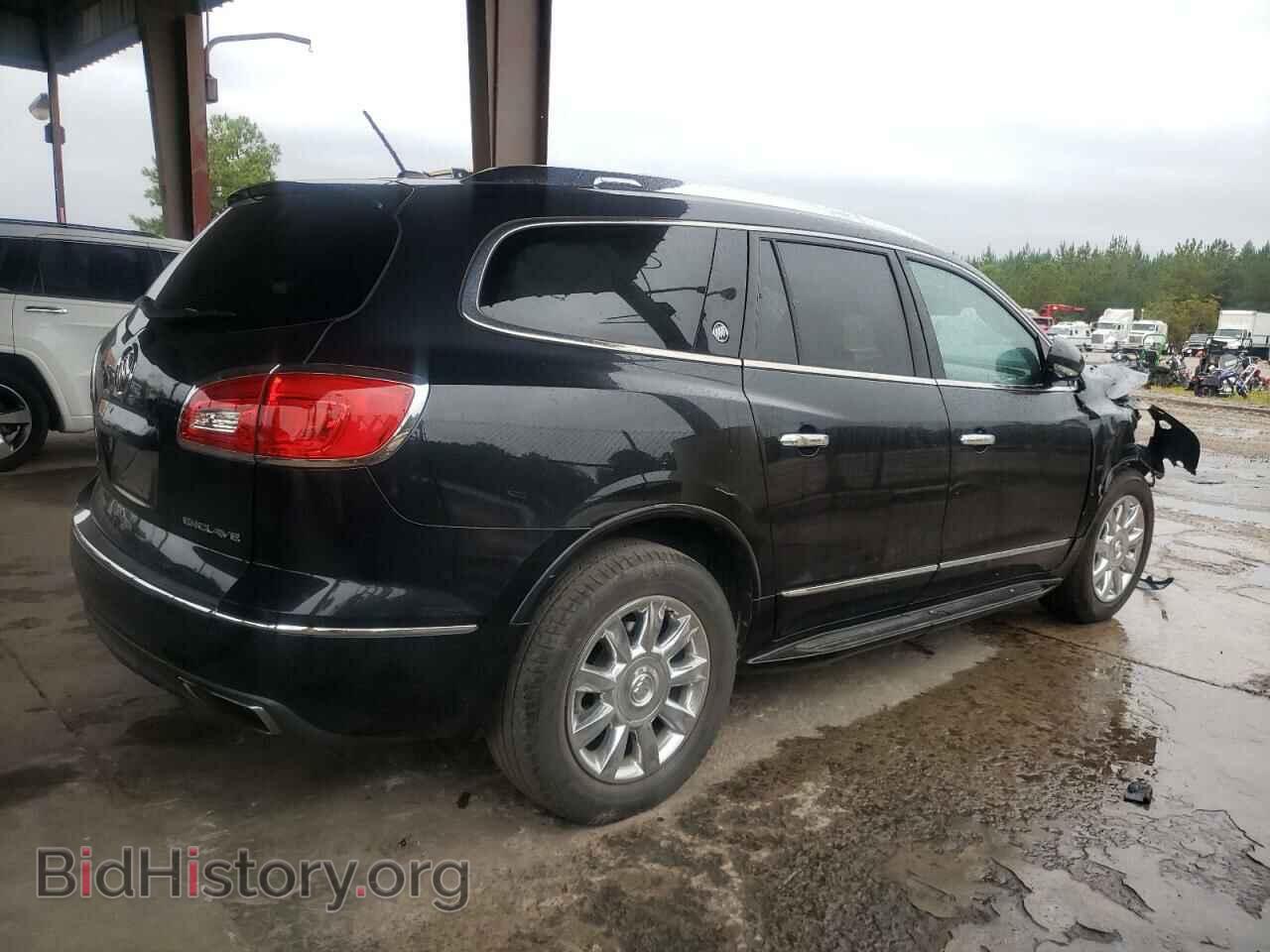 2013 BUICK ENCLAVE - VIN: 5GAKRDKD2DJ233207 - Фото 3
