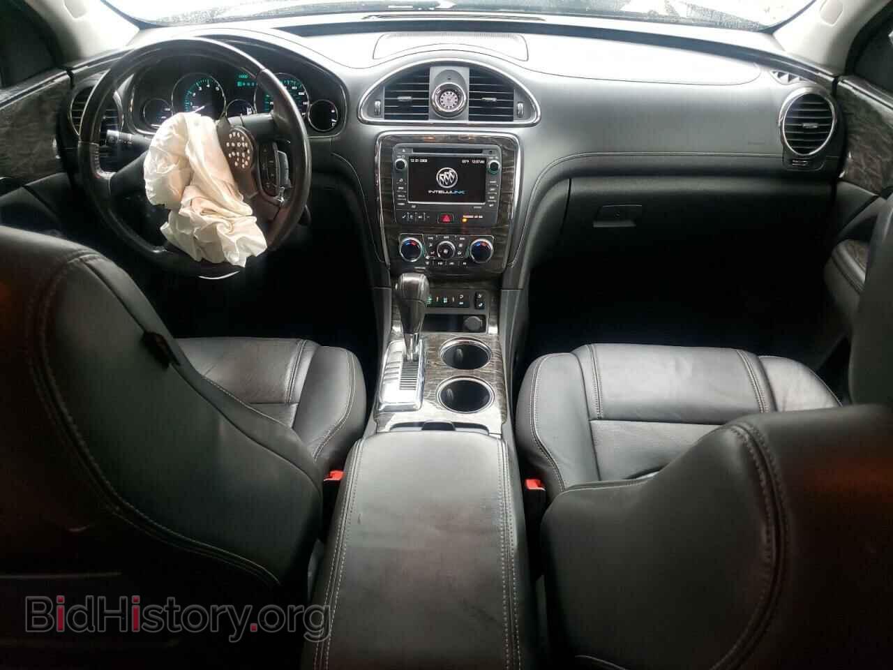 2013 BUICK ENCLAVE - VIN: 5GAKRDKD2DJ233207 - Фото 8