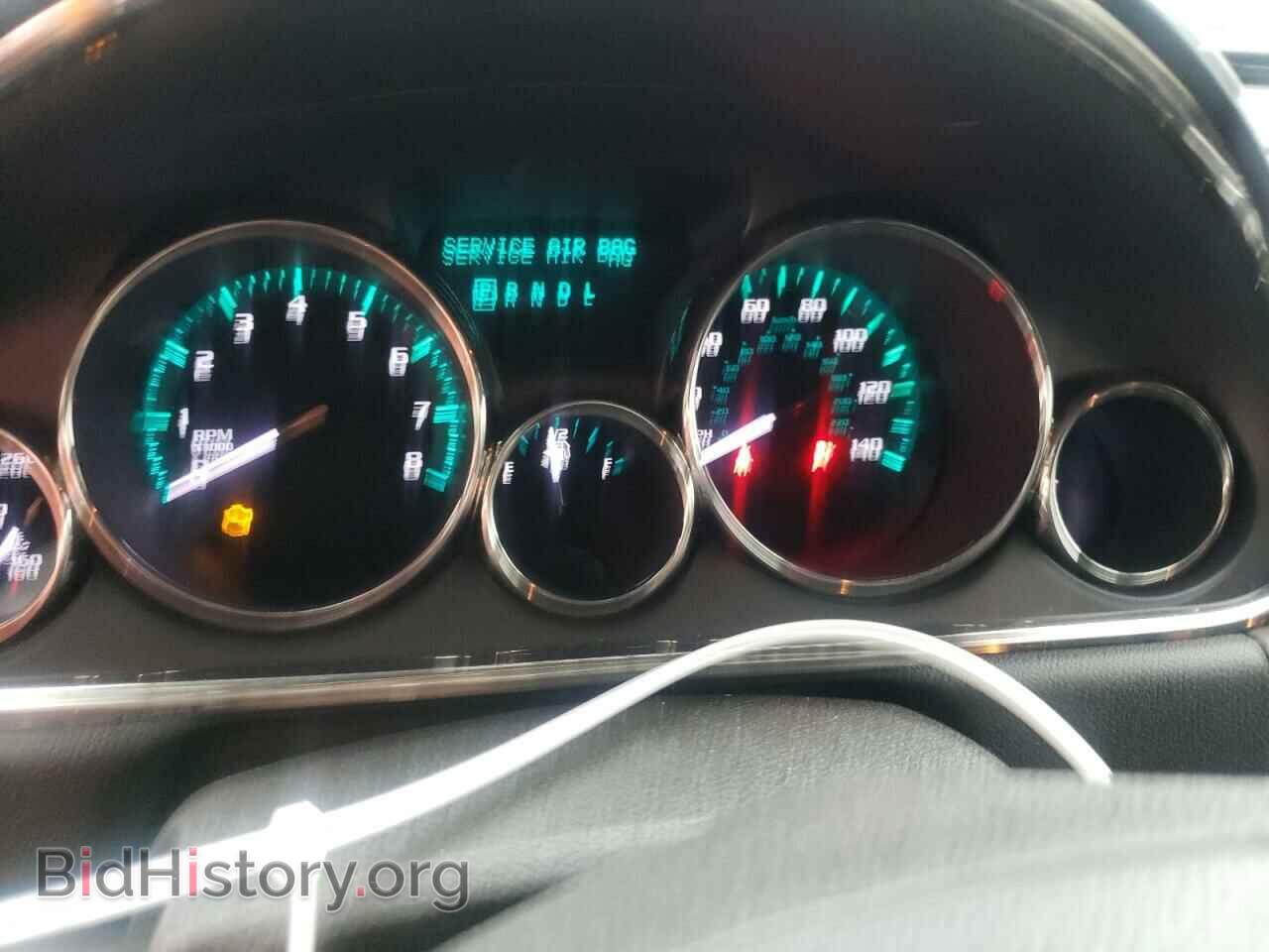 2013 BUICK ENCLAVE - VIN: 5GAKRDKD2DJ233207 - Фото 9