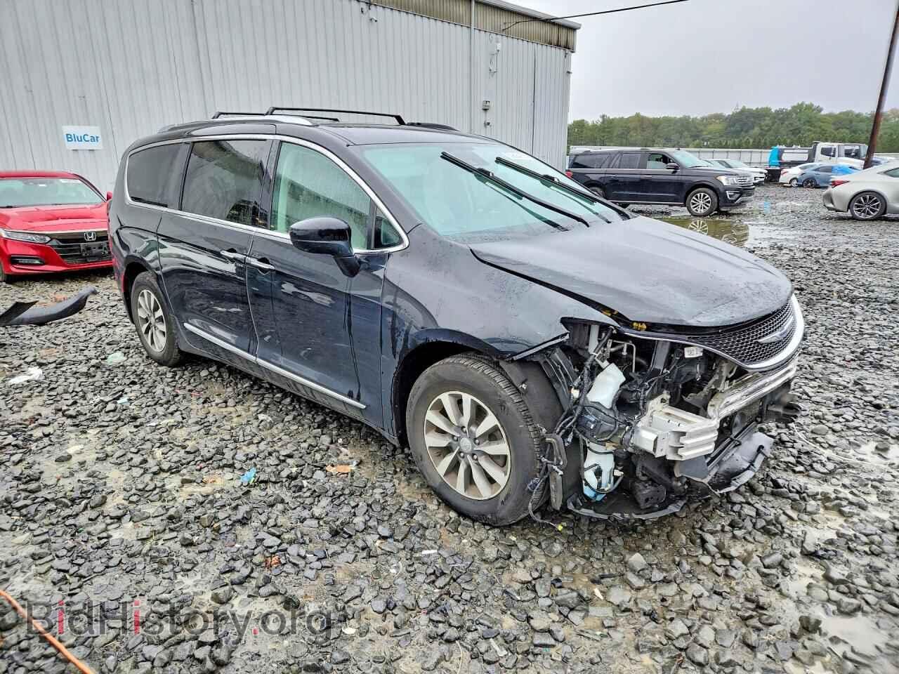 2020 CHRYSLER PACIFICA - VIN: 2C4RC1EG2LR158554 - Photo 4