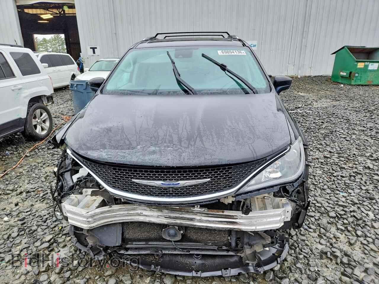 2020 CHRYSLER PACIFICA - VIN: 2C4RC1EG2LR158554 - Photo 5