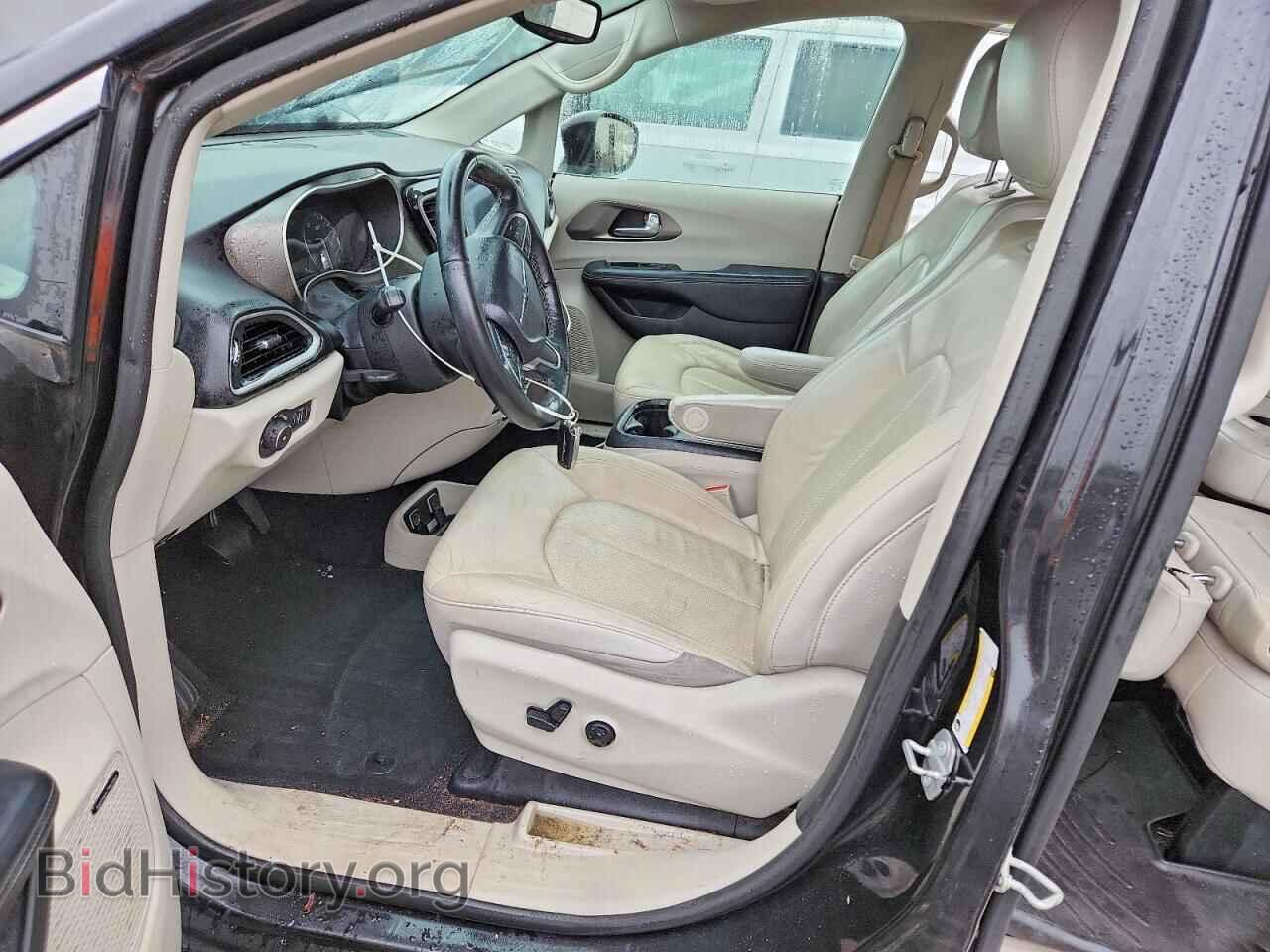 2020 CHRYSLER PACIFICA - VIN: 2C4RC1EG2LR158554 - Photo 7