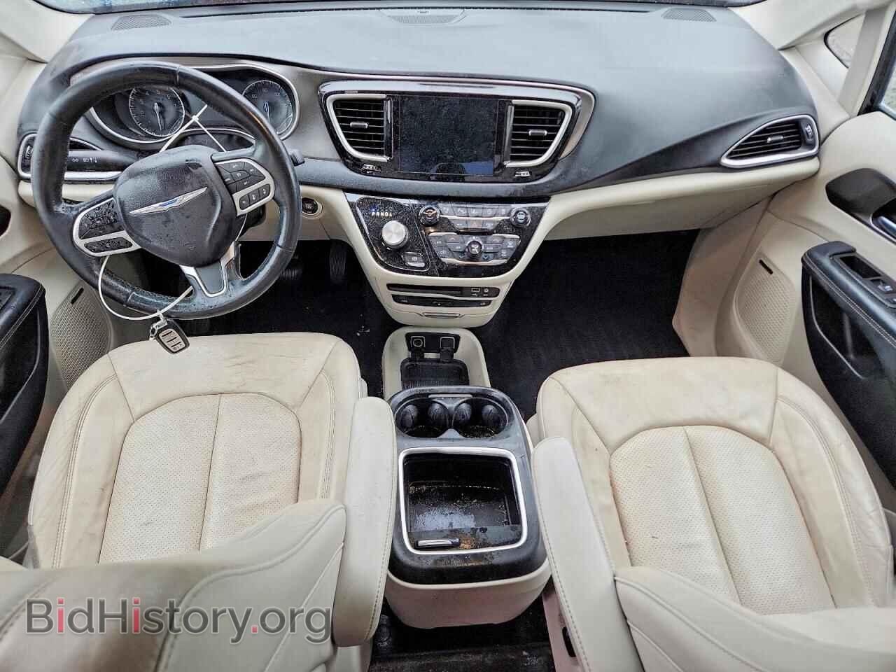 2020 CHRYSLER PACIFICA - VIN: 2C4RC1EG2LR158554 - Photo 8