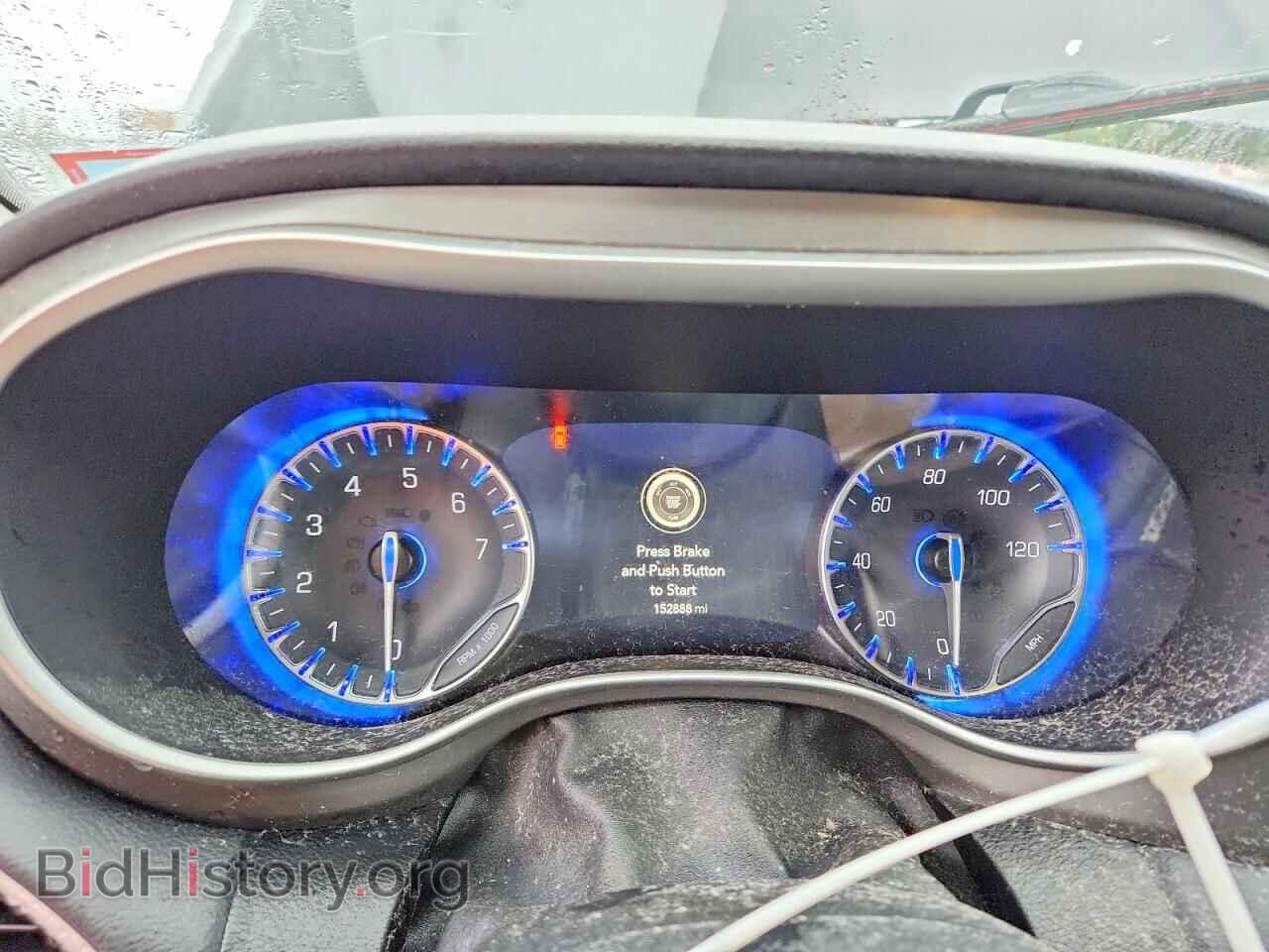 2020 CHRYSLER PACIFICA - VIN: 2C4RC1EG2LR158554 - Photo 9