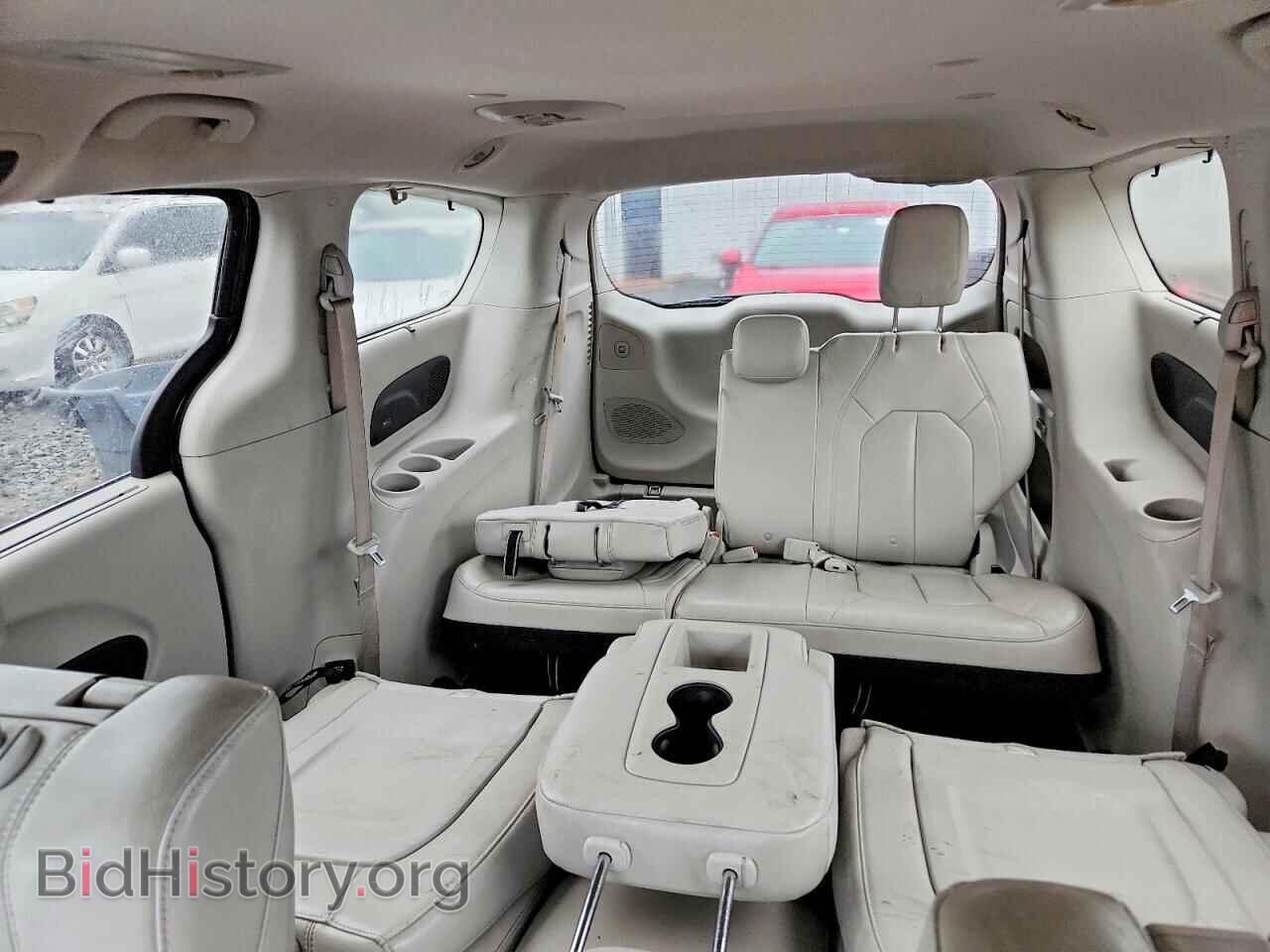 2020 CHRYSLER PACIFICA - VIN: 2C4RC1EG2LR158554 - Photo 10