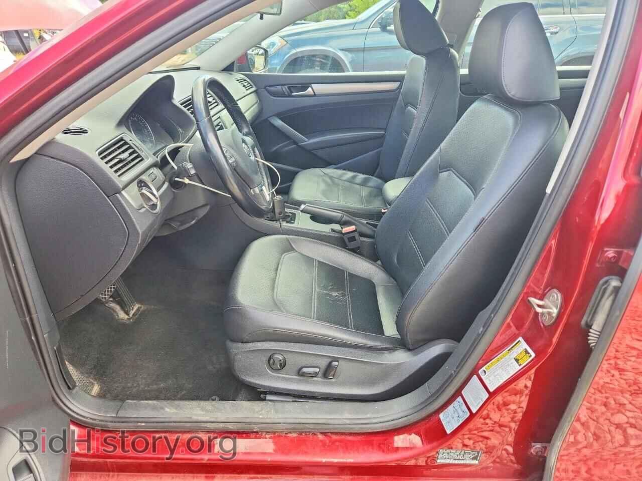 2015 VOLKSWAGEN PASSAT - VIN: 1VWAT7A30FC091059 - Фото 7