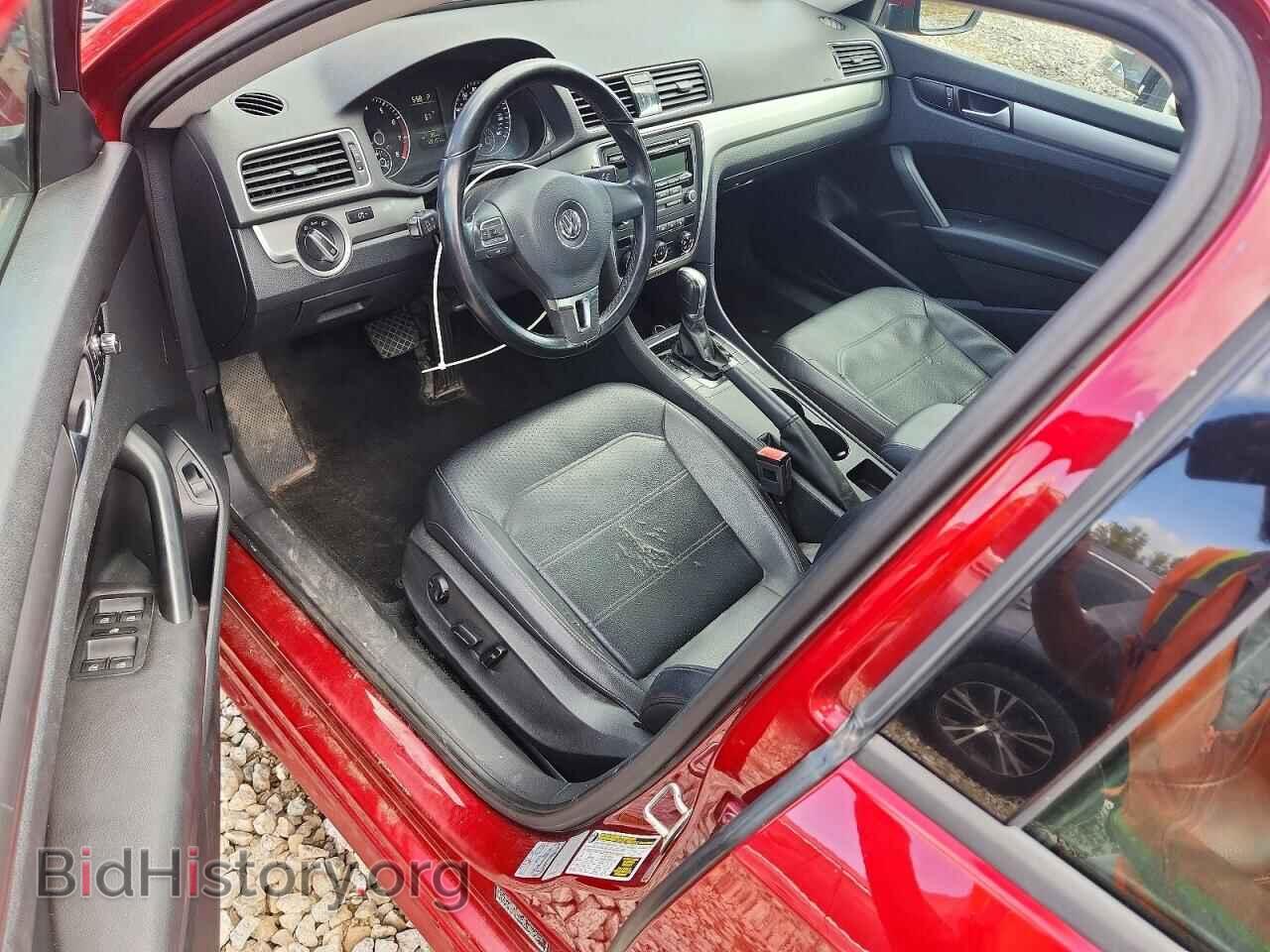 2015 VOLKSWAGEN PASSAT - VIN: 1VWAT7A30FC091059 - Фото 8