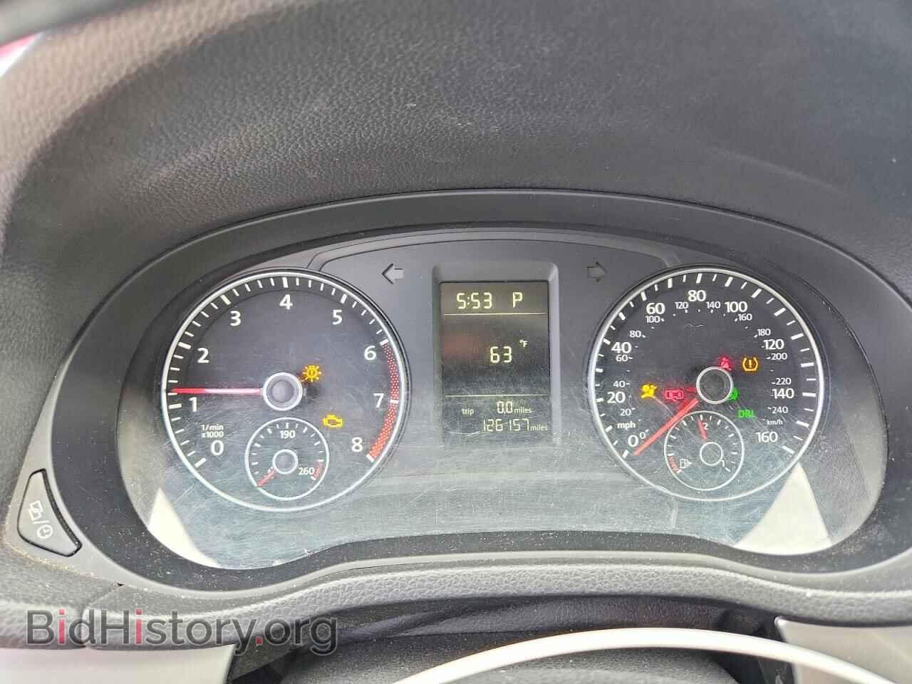 2015 VOLKSWAGEN PASSAT - VIN: 1VWAT7A30FC091059 - Фото 9