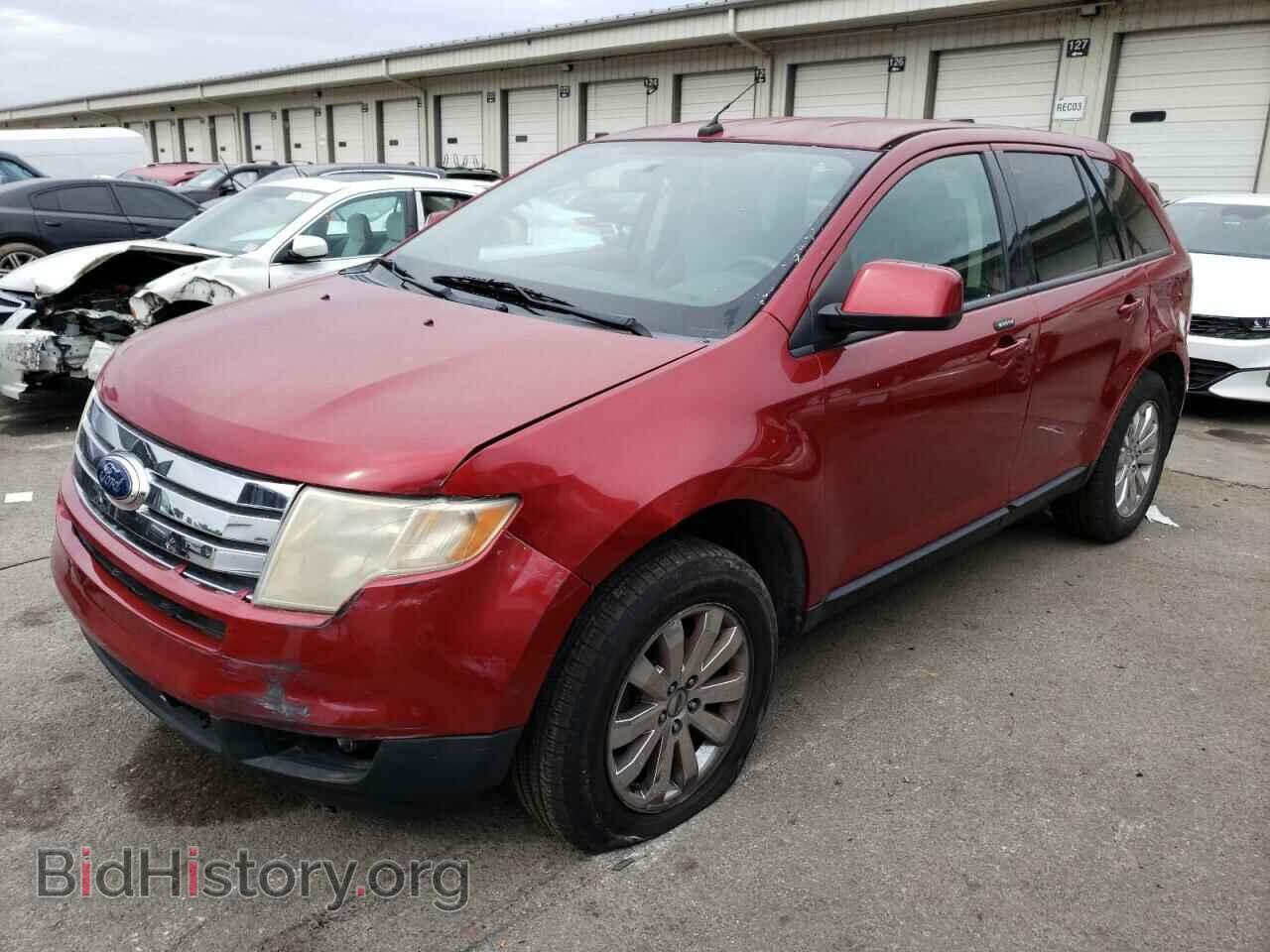 Photo 2FMDK49C17BA78632 - FORD EDGE 2007