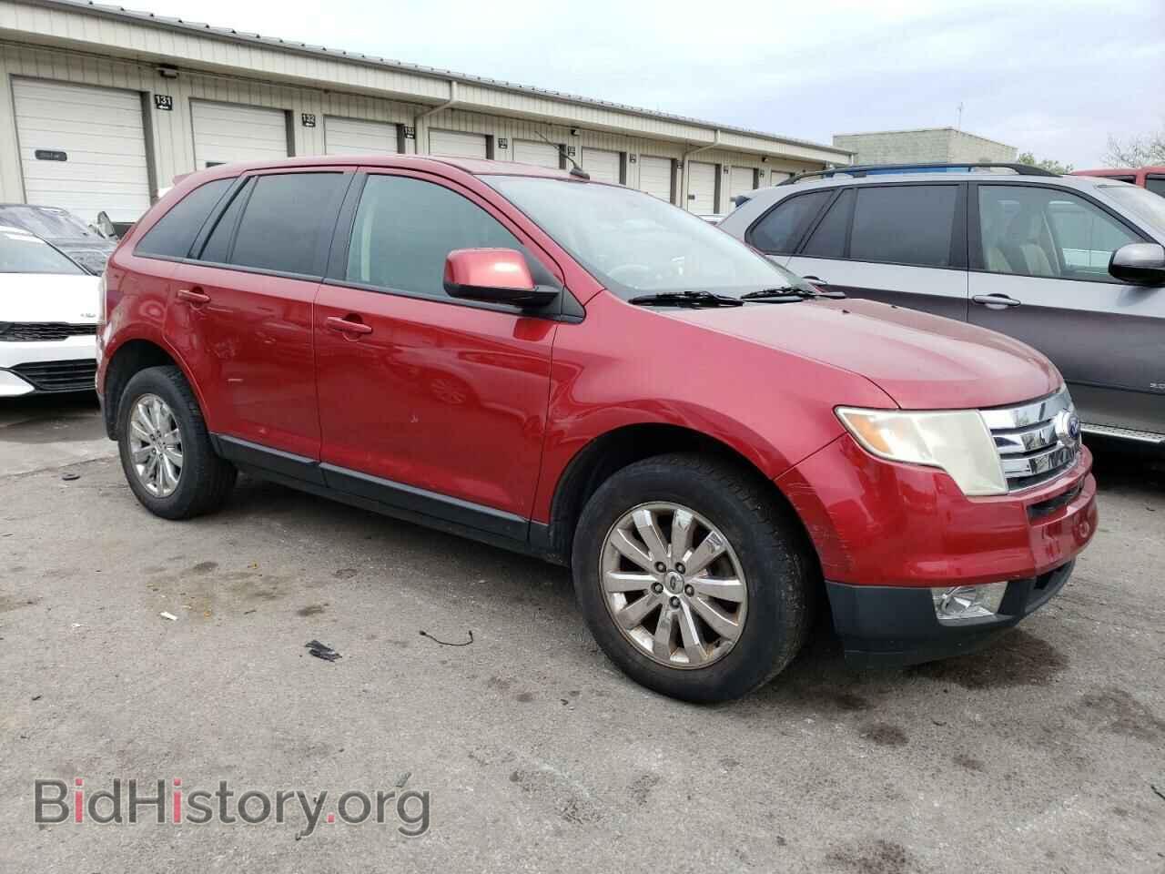 2007 FORD EDGE - VIN: 2FMDK49C17BA78632 - Фото 4